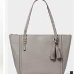Kate Spade  Orchid Street Maya Gray Shoulder Bag Photo 0