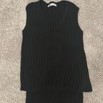 Free People Veda Sweater Set Sz M Photo 6