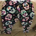 No Boundaries No Boundries Skull Leggings Photo 1