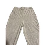 Pretty Little Thing Maternity Leggings Womens Size 8 Gray Sweatpants Tapered NEW Photo 7