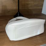 Amazon  Classic White Shoulder Bag Photo 3