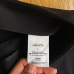 Theory Black Ponte Bandage Style Pencil Skirt Sz 2 Photo 1