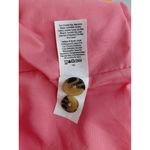 Free Assembly Womens XXL Pink & Yellow Checkered Blazer Photo 5