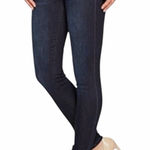 Liverpool  Los Angeles The Skinny Ankle Mid Rise Jeans Dark Wash Women’s Size 10 Photo 0