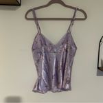 secret treasures 3 Piece Pajama Set Lightweight Robe Cami Tank & Shorts Medium Photo 7