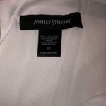 Ashley Stewart Sz 16 Shimmer Sequin Tank Toast Photo 3