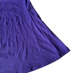 Barstool Golf Bold Purple Sleeveless Dress Henley Tennis Athleisure Medium Photo 4