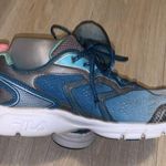 FILA Cool Max blue running workout gym athletic shoes Photo 4
