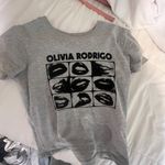 Hollister  Olivia Rodrigo Baby Tee Photo 1