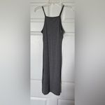 Glamorous NWT.  Long charcoal gray camisole/dress. Photo 1