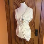 Anthropologie Freelance for boho flower cover up Photo 6