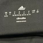 Adidas black high waisted track pants, S Photo 3