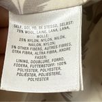 Anthropologie  Elevenses Easton wool vest SZ:S Photo 6