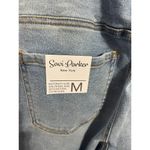 Savi Parker Maternity Slim Girlfriend Jeans Size M New Blue Photo 7