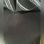 BCX Top with Black White Stripe Overlay NWT Photo 6