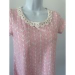 Lauren James NWT! Women's Sz: Small, Pink Caroline Dress (b1) Photo 1