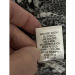 Apt. 9  Snake Skin Print Button Up Shirt Women's Size Large Photo 4