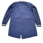 Nike blue women jacket size small Photo 5