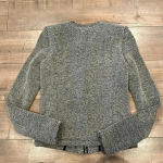 IRO  Womens Neutral Boucle Cerene Tenny Jacket Sz 38 (S/M) US Sz 6 Photo 4