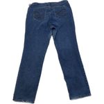 Gloria Vanderbilt Gloria,‎ Vanderbelt, Missy, size 16, straight leg, five pocket denim jeans Photo 6