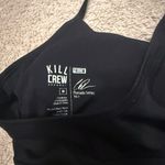 Black Kill Crew Sports Bra Photo 2