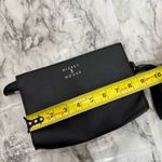 Disney Mickey and Minnie Black Wristlet  zip close small travel collectable Photo 4