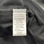 Trina Turk NWT Black Estell Draped One-Shoulder Jumpsuit Size XS Photo 8