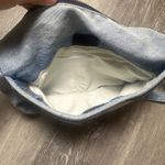 Vintage Shane Denim Shoulder Bag Blue Photo 6