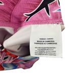 Nike NWOT  Women’s Dri-Fit Multicolor Tropical Cropped Leggings Size M Photo 7