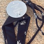 NWT HILL HOUSE HOME The Cher Dress in Navy Autumn Paisley Size XS Photo 9