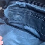 Fossil Not For Sell  Leather Purse Small Vintage Handbag Fashion Accessories Blue Photo 2