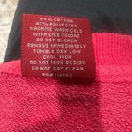 Colosseum Wisconsin Badgers Women’s Medium M Long Sleeve Bucky Badger Logo Photo 6