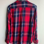 Woolrich  Plaid Flannel Shirt Photo 4