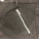 NY & Co Black Denim High Waist Leggings Jeans 0 NWT Photo 3