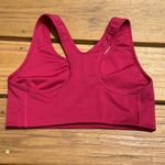 Nike Red Dri-Fit Sports Bra Small Photo 3