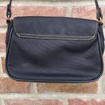 Etienne Aigner  Mini Bag Shoulder Black Canvas Photo 2