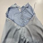 MORE TO COME Regina Maxi Dress in Baby Blue XL Photo 10