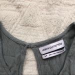 Urban Outfitters UO Sage Green Babydoll Frock Dress Photo 3