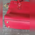 Michael Kors Red Purse Photo 4