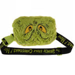 Dr. Seuss The Grinch Crossbody or Fanny Pack Photo 1