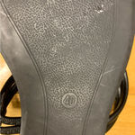 Azalea Wang Stetson Sandals in Black Photo 3