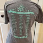 Zac Brown Band 2015 Jekyll & Hyde tour gray T Photo 3