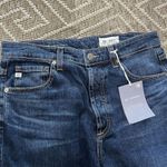 AG Adriano Goldschmied NWT  Alexxis Slim High Rise Vintage Fit Jeans size 30x29 Photo 1