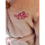 Victoria's Secret  Pink Angel‎ Sherpa Robe Photo 2