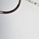 Vanderbilt Jewel (cubic zirconia) solitaire ring by Uncas, signed Silver Photo 4