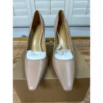 Tony Bianco  Elegant Heel Leather Upper Skin Capretto Size 8.5 NWOB Sophisticated Photo 4