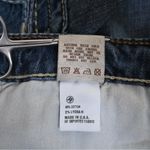 Big star Womens 28 Maddie 19 Cut Off Jean Shorts Photo 9