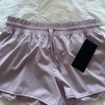 90 Degrees by Reflex Purple Running Shorts Photo 0