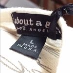 About A Girl 3/24   Cross Top L Photo 3