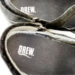 Drew  Smiles Orthopedic Fisherman Sandals Size 9WW Extra Wide Black Leather Comfy Photo 7